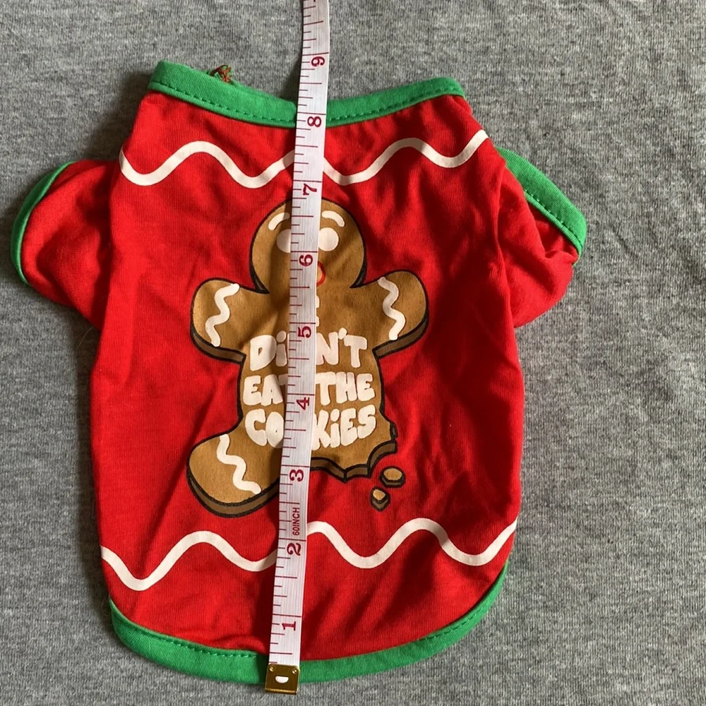 Cat Holiday Shirt
